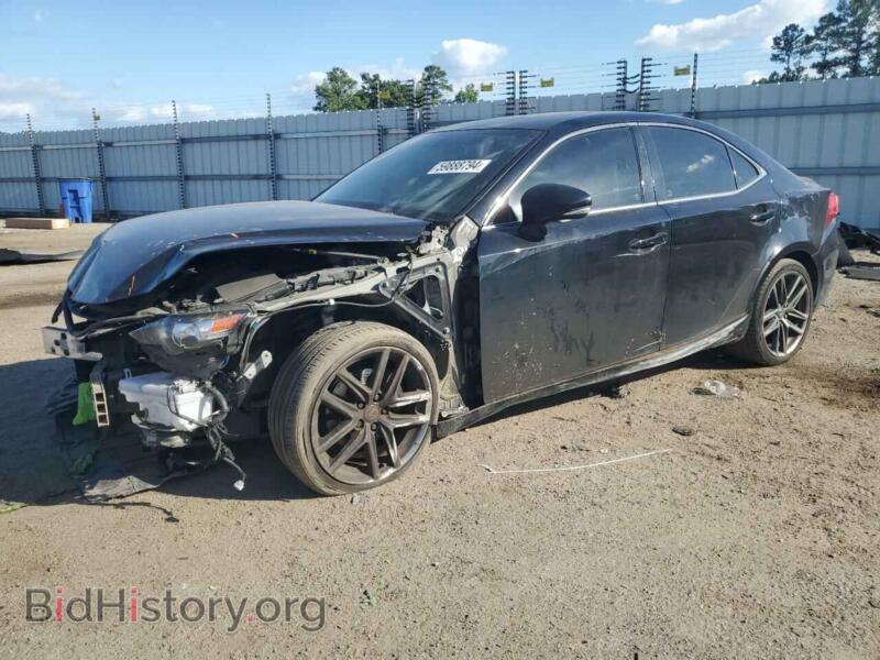 2015 Lexus IS 250 (VIN JTHBF1D21F5071159) — photo 1 of 13, Copart, damage: all over