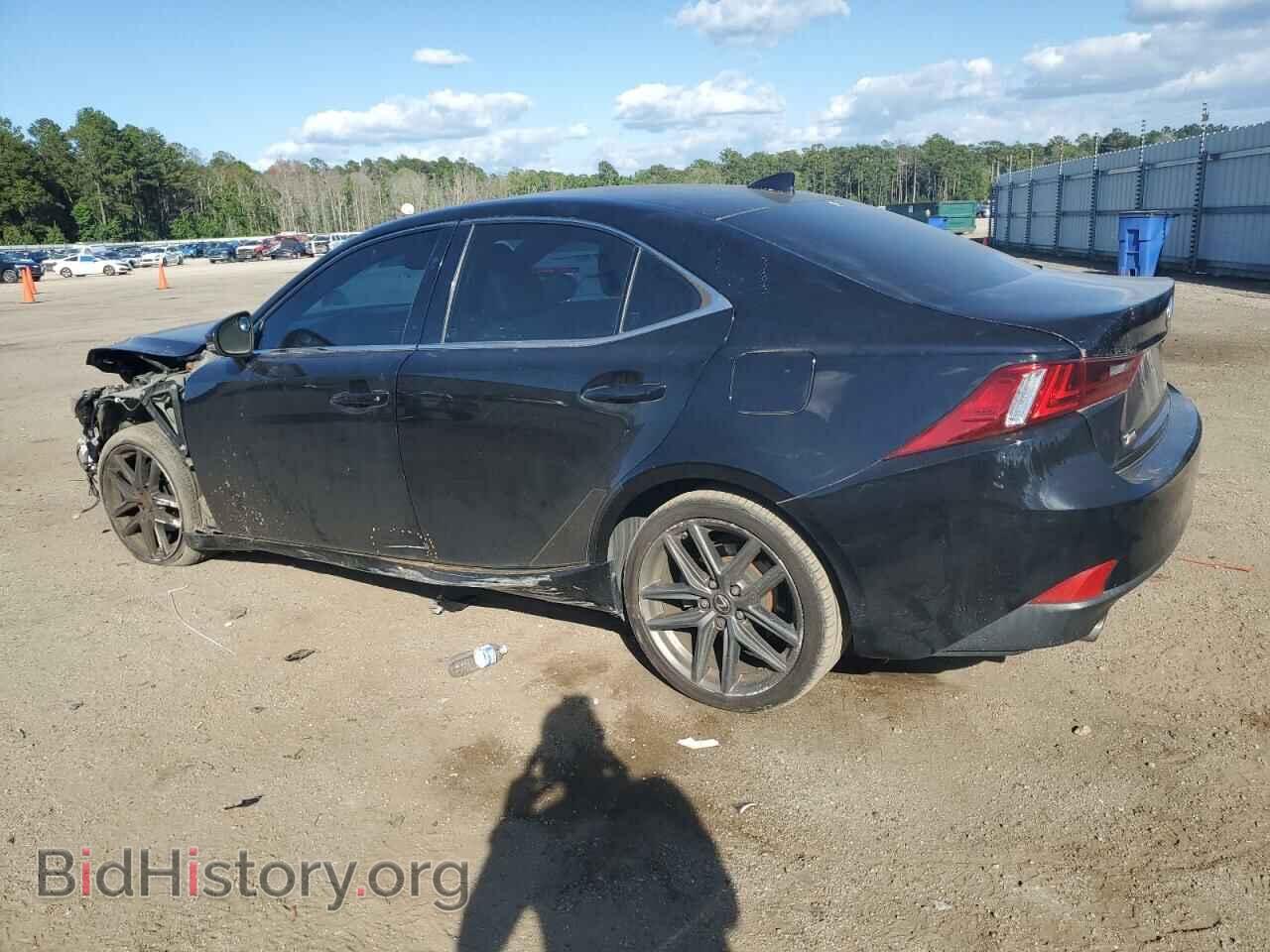 2015 LEXUS IS - VIN: JTHBF1D21F5071159 - Фото 2