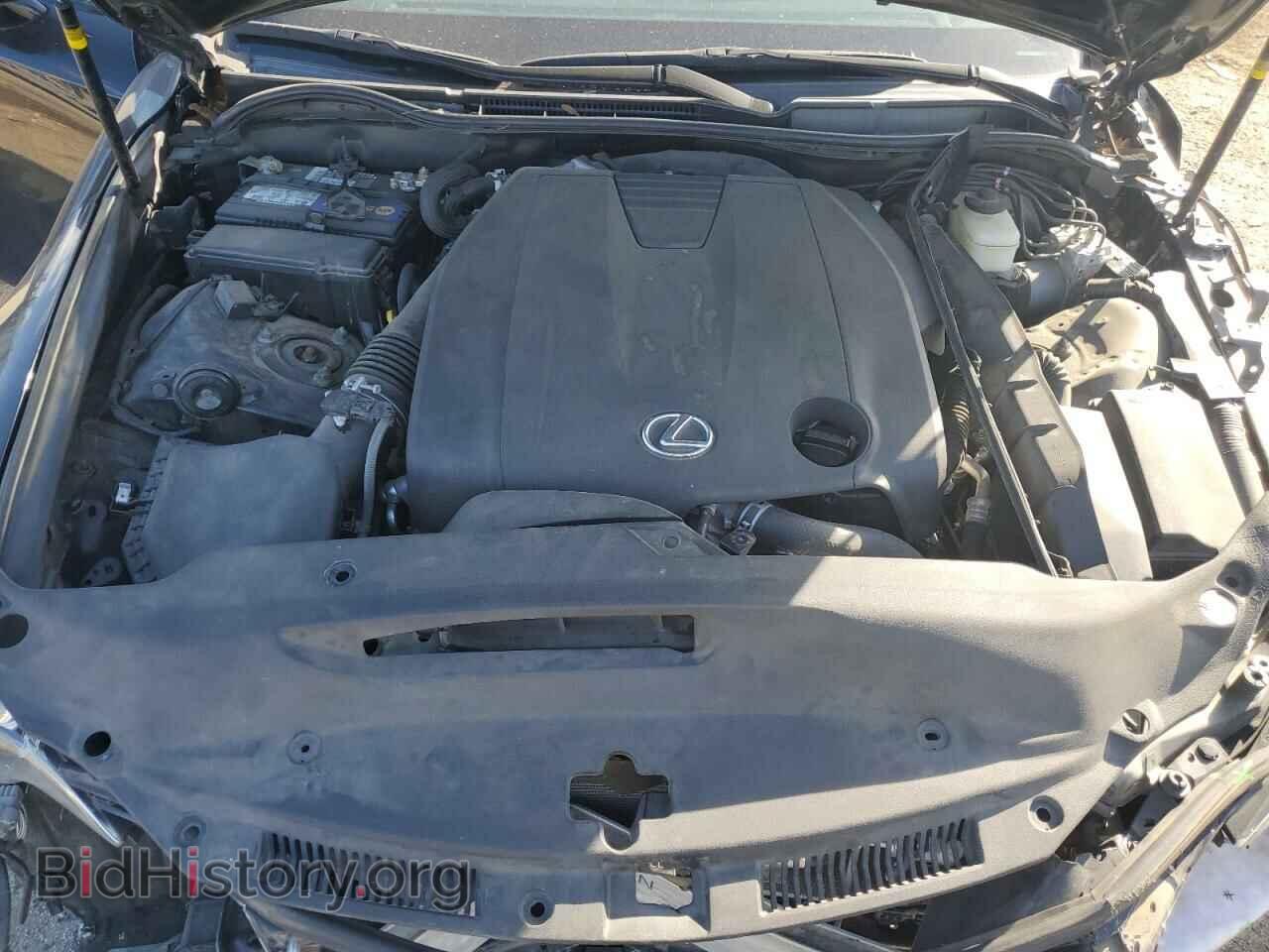2015 LEXUS IS - VIN: JTHBF1D21F5071159 - Фото 11