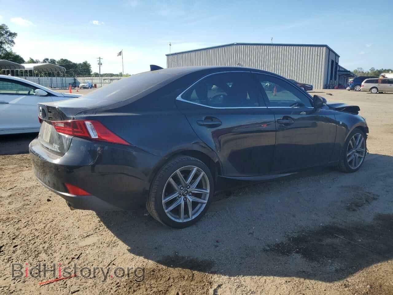2015 LEXUS IS - VIN: JTHBF1D21F5071159 - Фото 3