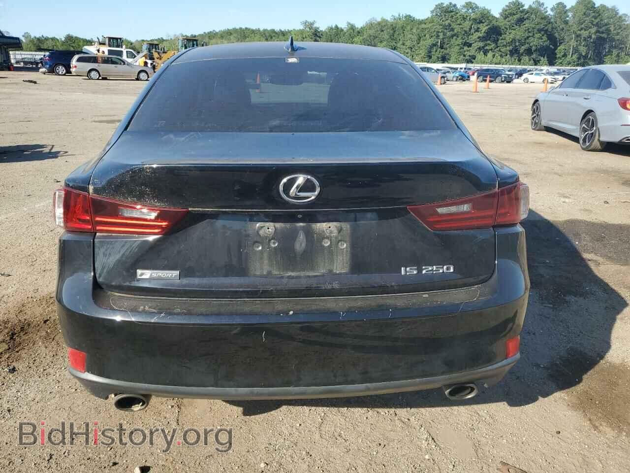 2015 LEXUS IS - VIN: JTHBF1D21F5071159 - Фото 6