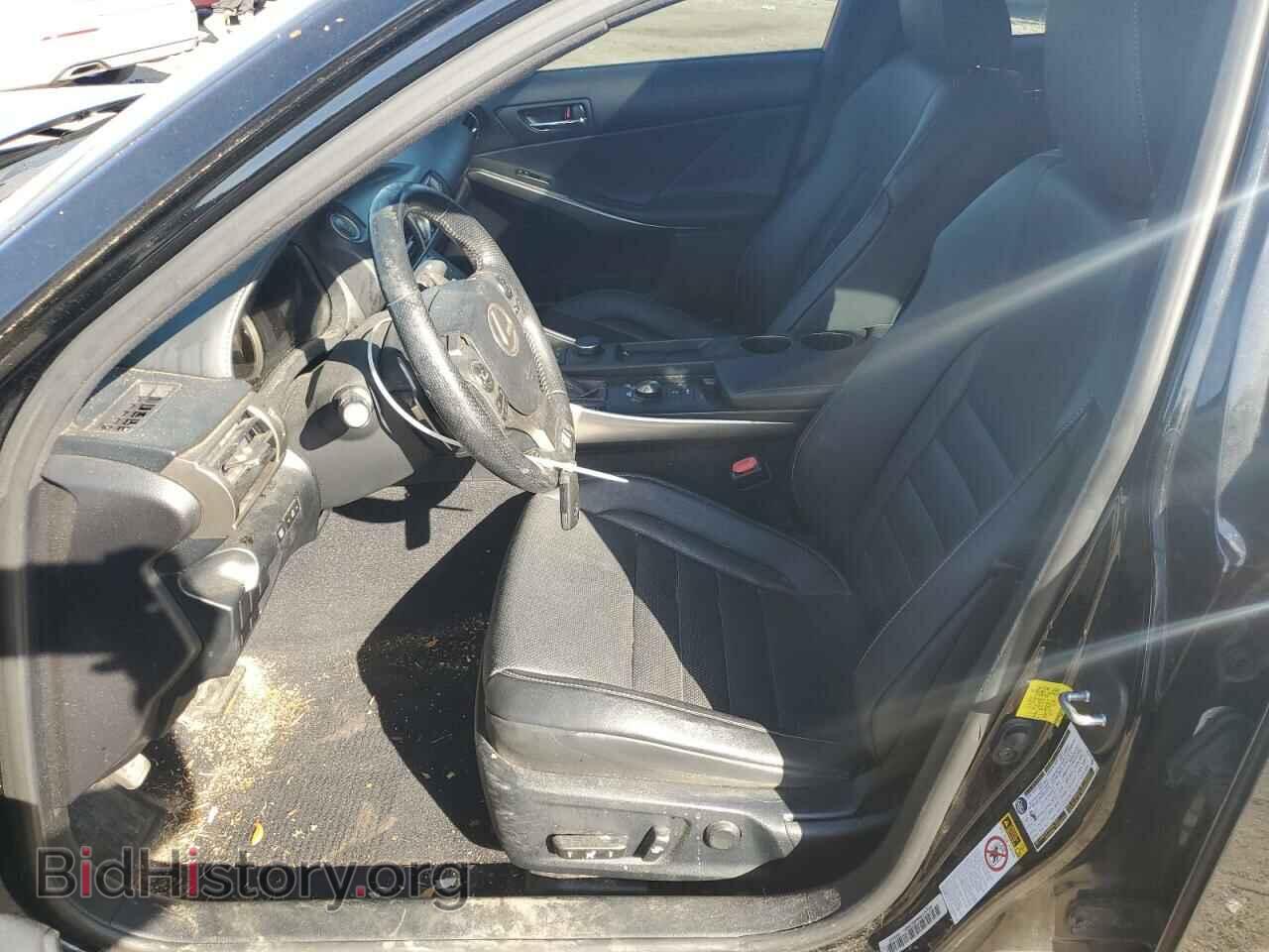 2015 LEXUS IS - VIN: JTHBF1D21F5071159 - Фото 7