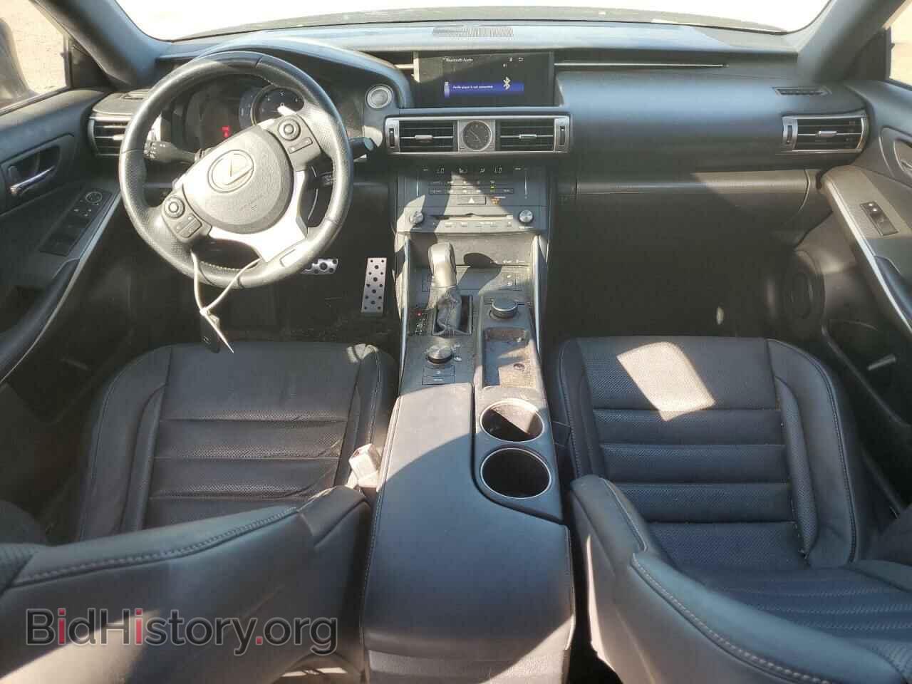 2015 LEXUS IS - VIN: JTHBF1D21F5071159 - Фото 8