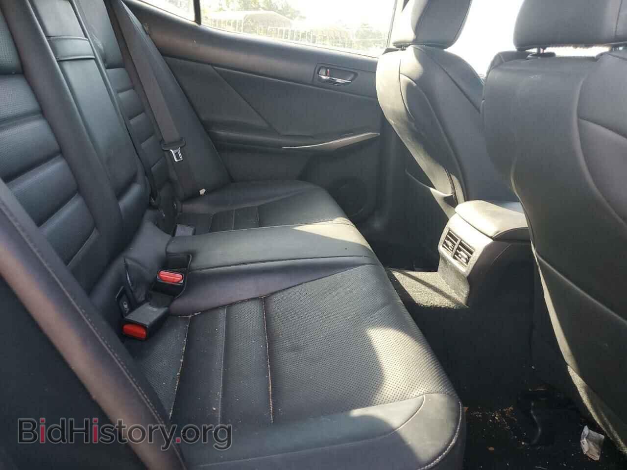 2015 LEXUS IS - VIN: JTHBF1D21F5071159 - Фото 10