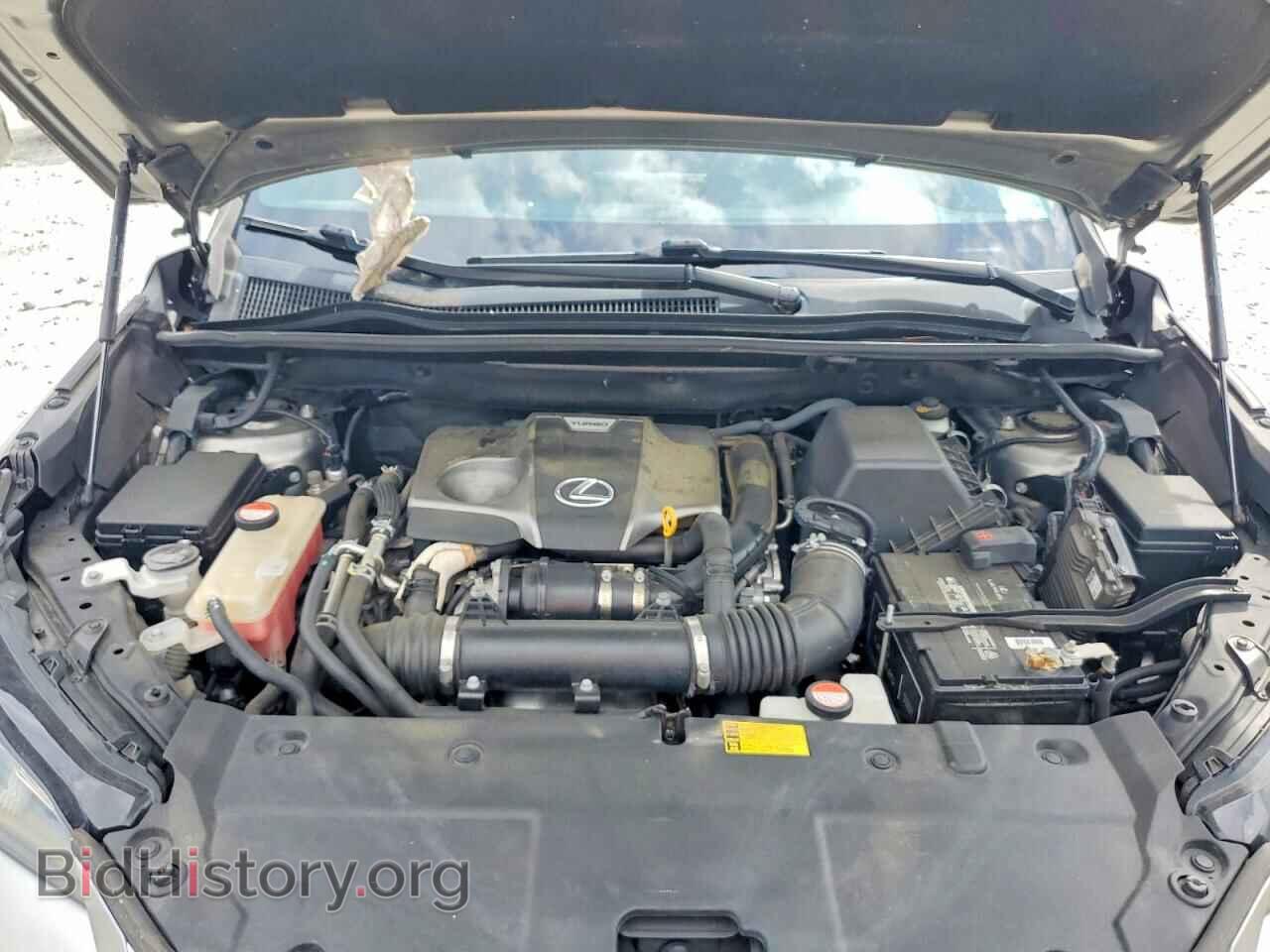 2015 LEXUS NX - VIN: JTJBARBZ9F2018979 - Photo 12
