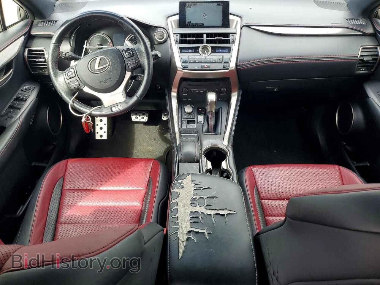 2015 LEXUS NX - VIN: JTJBARBZ9F2018979 - Photo 8