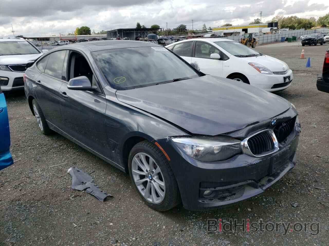 Photo WBA3X5C5XED556729 - BMW 3 SERIES 2014