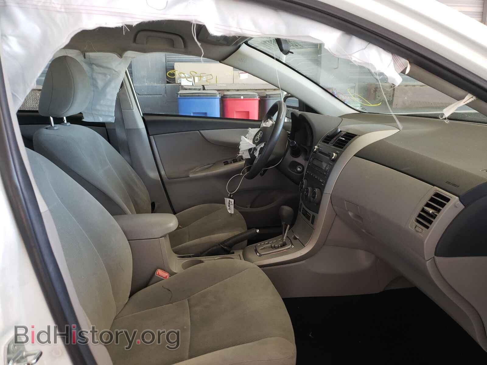 2011 TOYOTA COROLLA - VIN: 2T1BU4EEXBC560755 - Photo 5