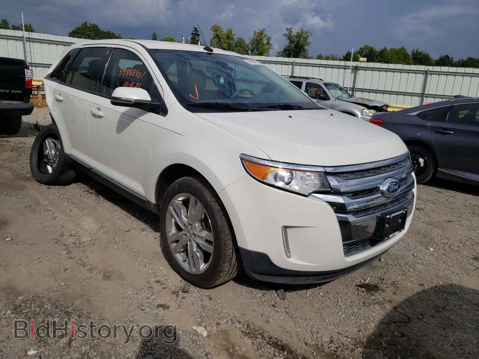 Photo 2FMDK4JC7DBA02582 - FORD EDGE 2013