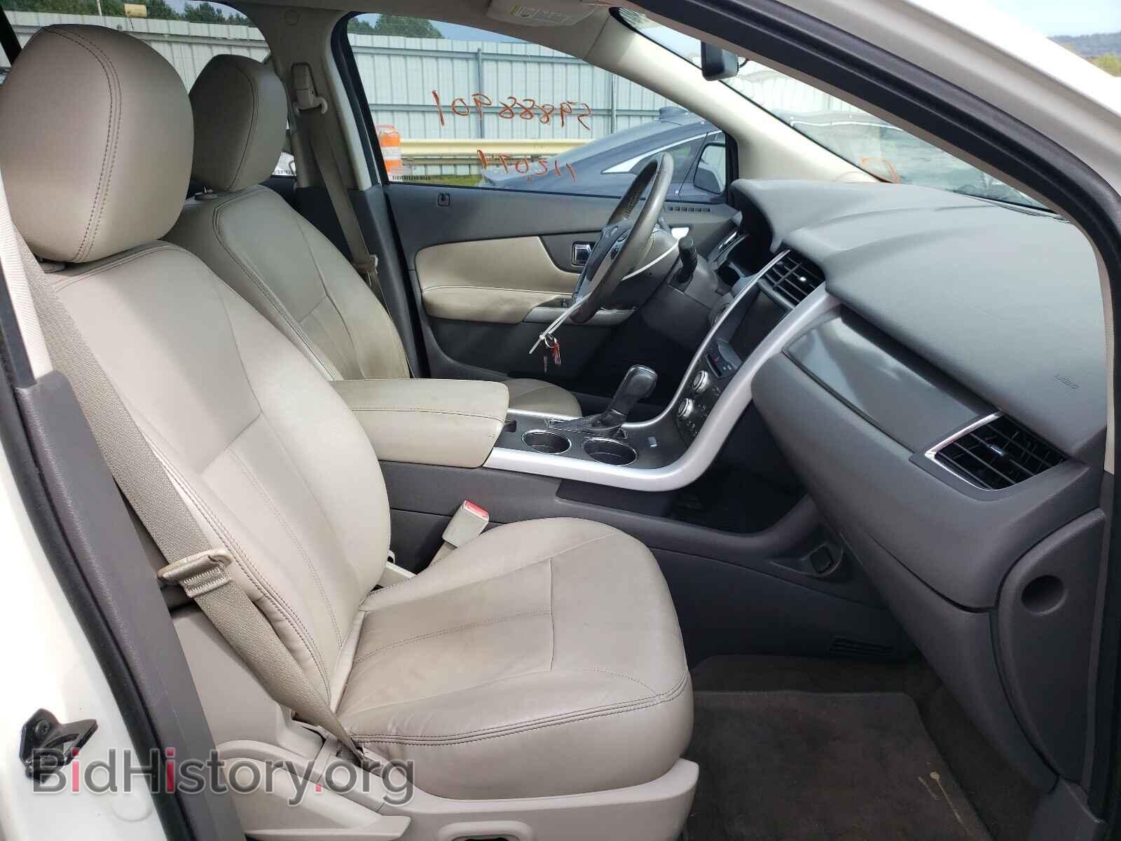 2013 FORD EDGE - VIN: 2FMDK4JC7DBA02582 - Фото 5