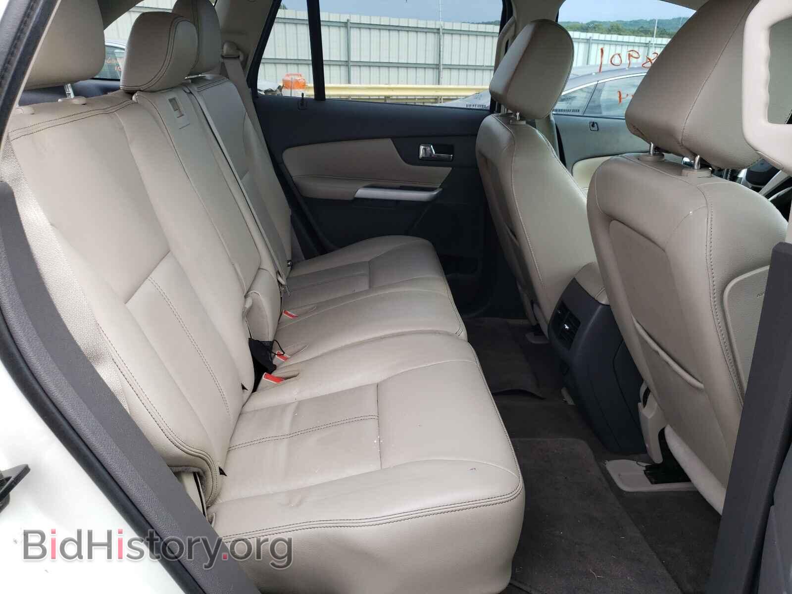 2013 FORD EDGE - VIN: 2FMDK4JC7DBA02582 - Фото 6