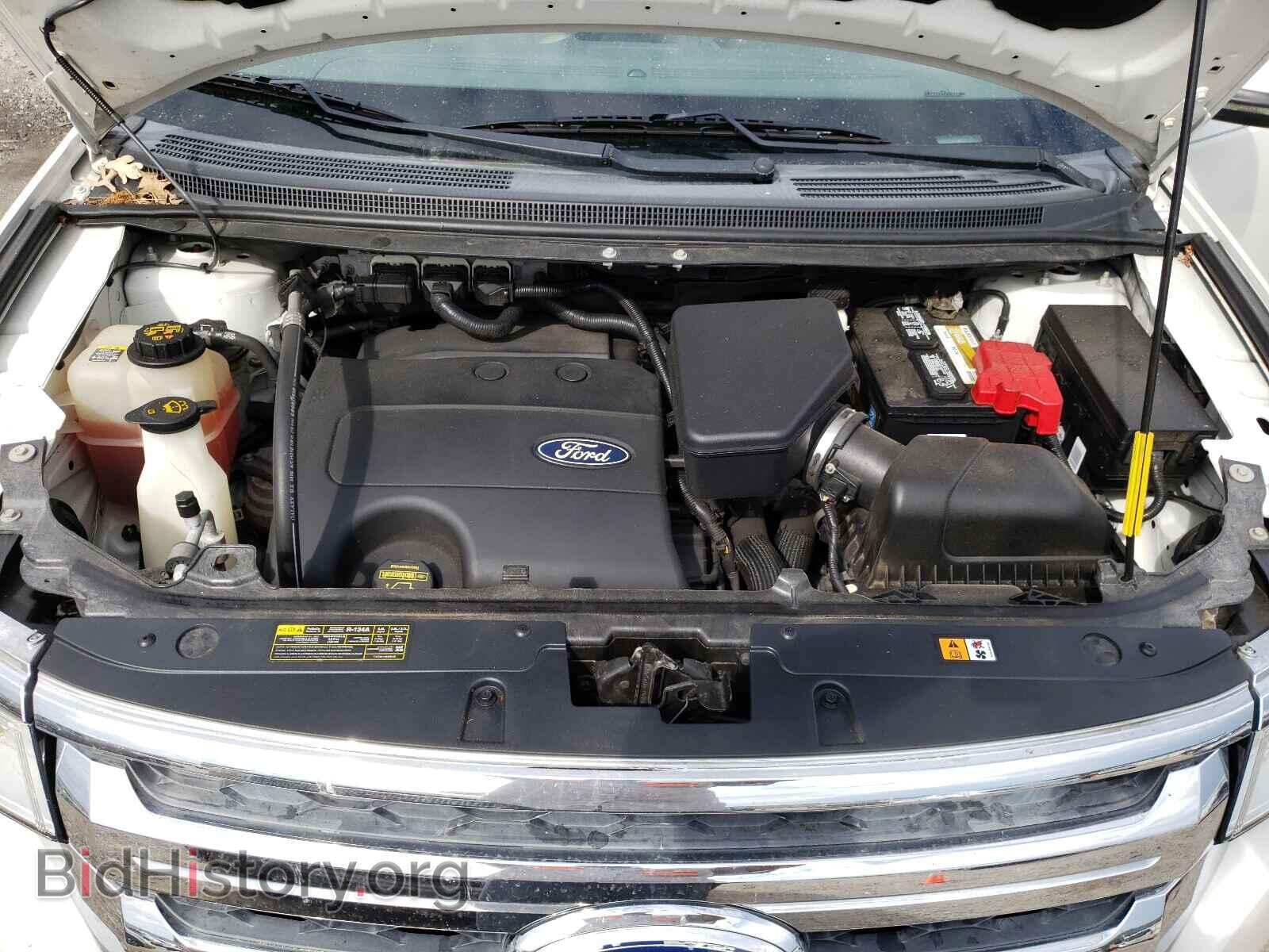 2013 FORD EDGE - VIN: 2FMDK4JC7DBA02582 - Фото 7