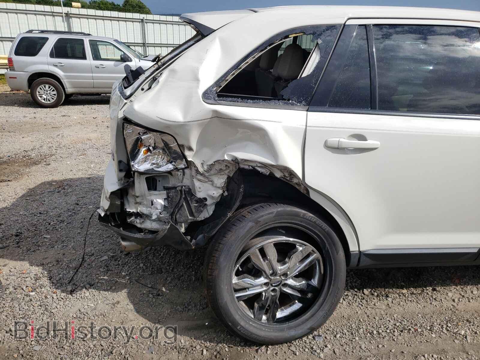 2013 FORD EDGE - VIN: 2FMDK4JC7DBA02582 - Фото 9