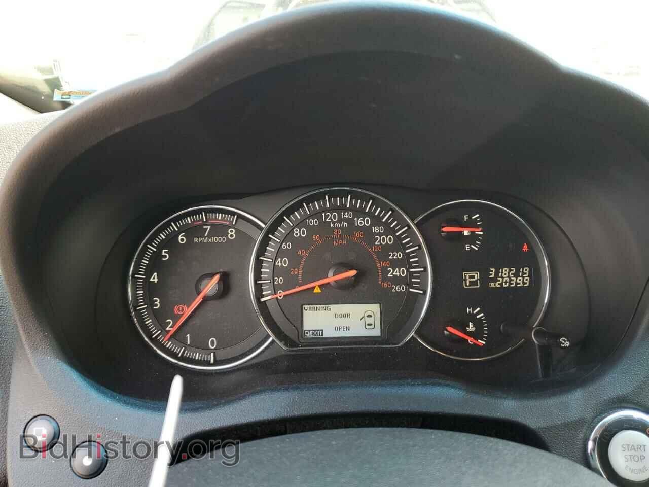 2013 NISSAN MAXIMA - VIN: 1N4AA5APXDC829243 - Фото 9