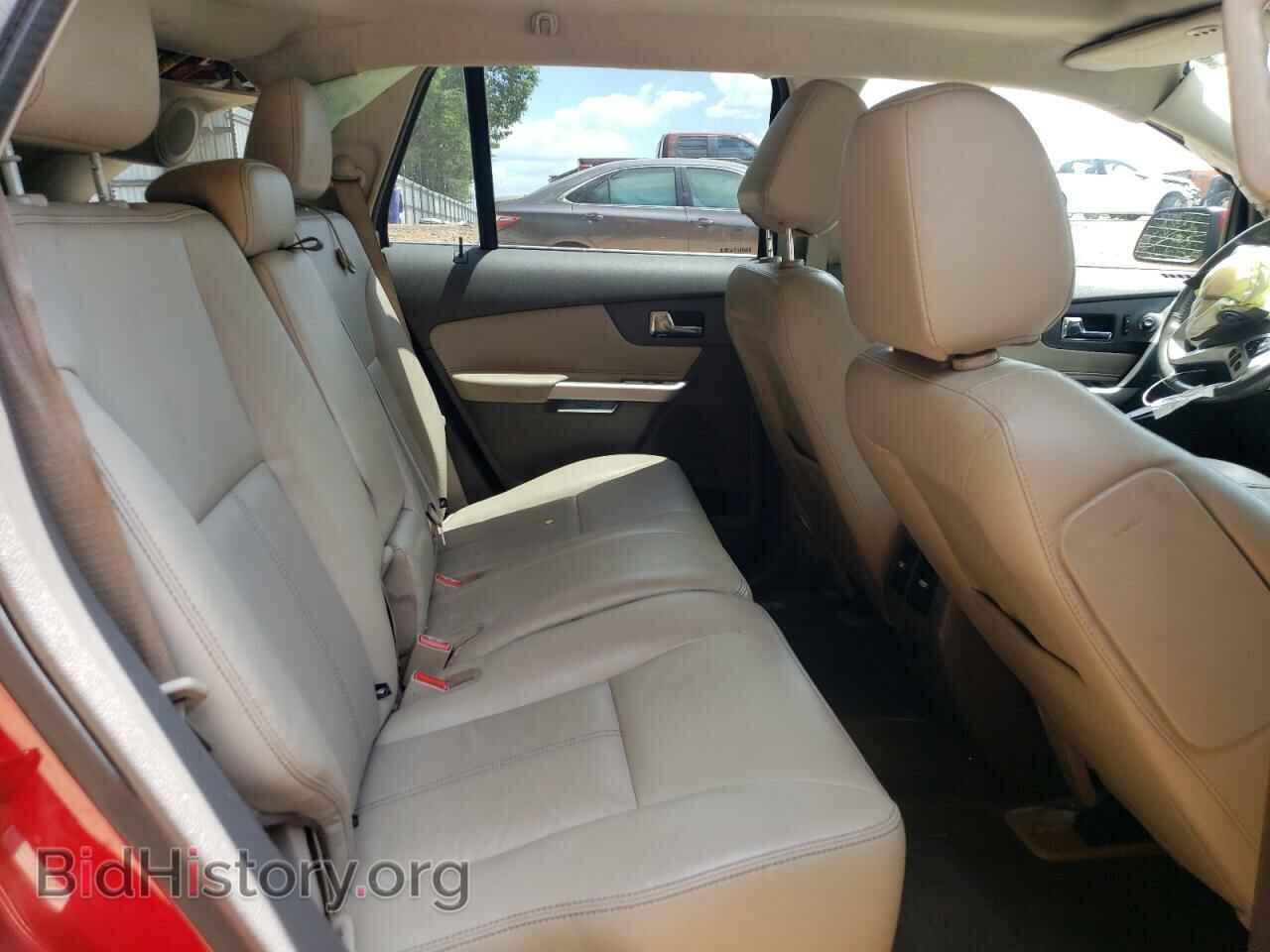 2013 FORD EDGE - VIN: 2FMDK3KC7DBE22870 - Фото 11