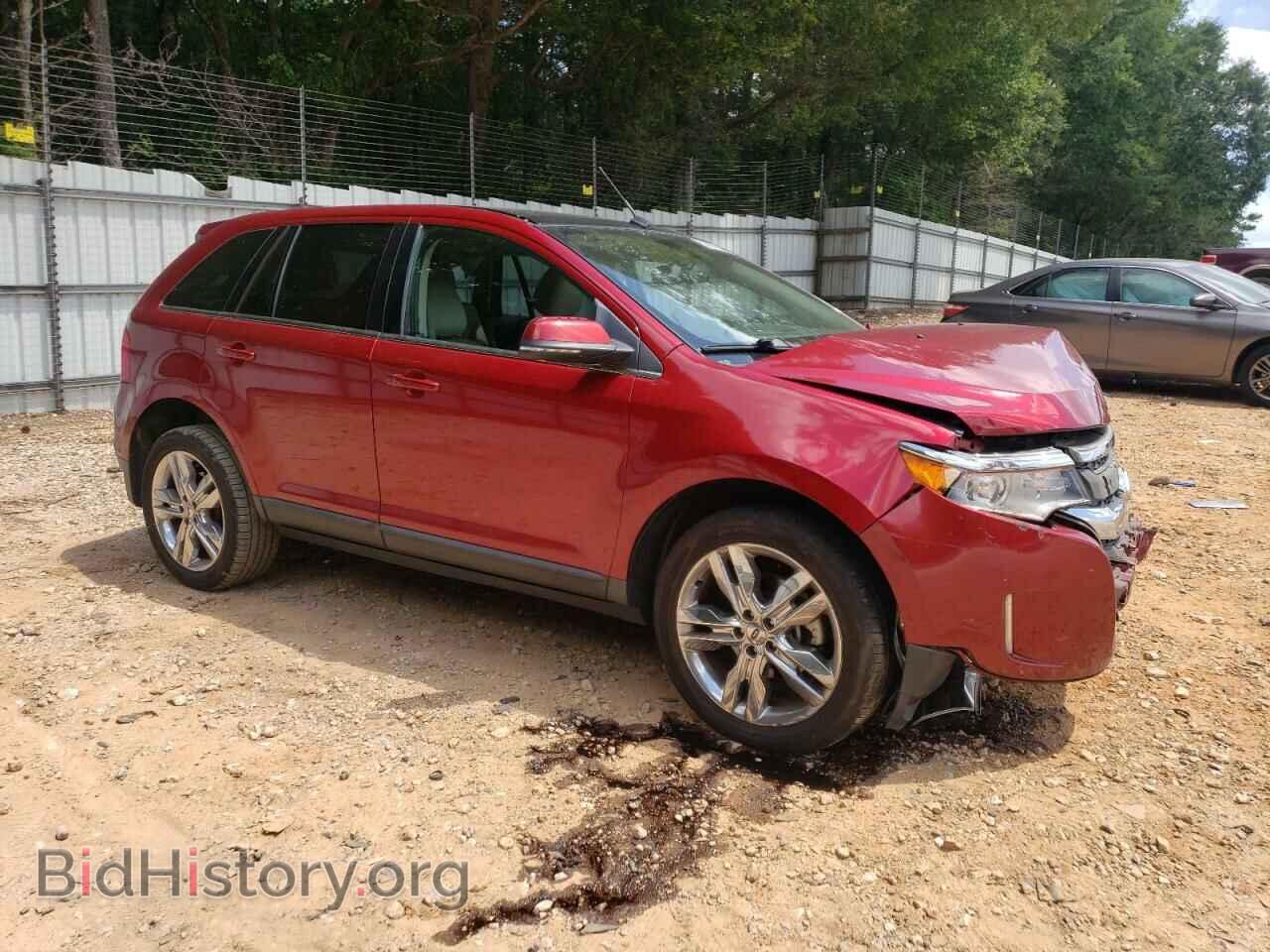 2013 FORD EDGE - VIN: 2FMDK3KC7DBE22870 - Фото 4