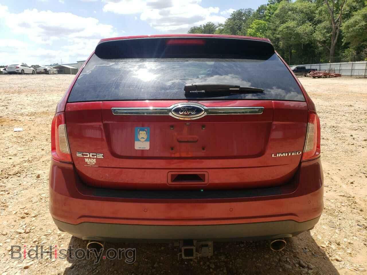 2013 FORD EDGE - VIN: 2FMDK3KC7DBE22870 - Фото 6