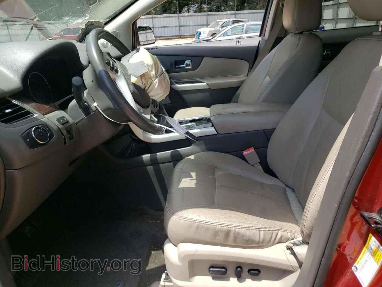 2013 FORD EDGE - VIN: 2FMDK3KC7DBE22870 - Фото 7