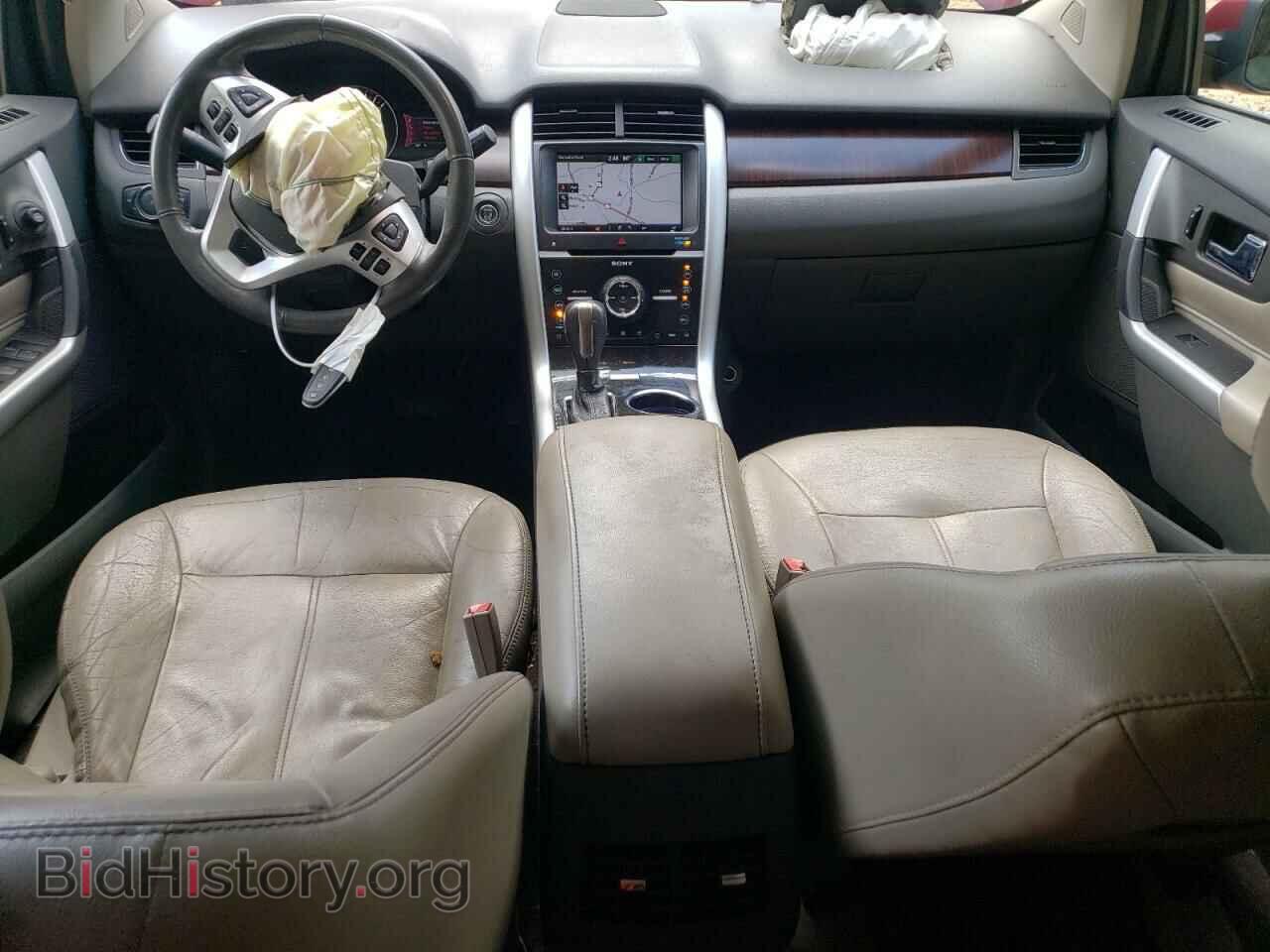 2013 FORD EDGE - VIN: 2FMDK3KC7DBE22870 - Фото 8
