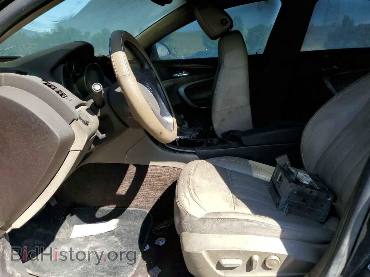 2012 BUICK REGAL - VIN: 2G4GS5EVXC9214980 - Фото 7