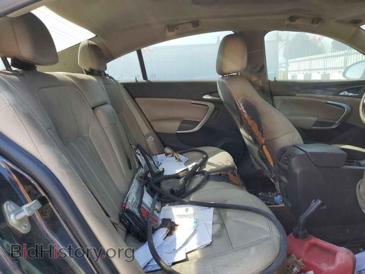 2012 BUICK REGAL - VIN: 2G4GS5EVXC9214980 - Фото 10