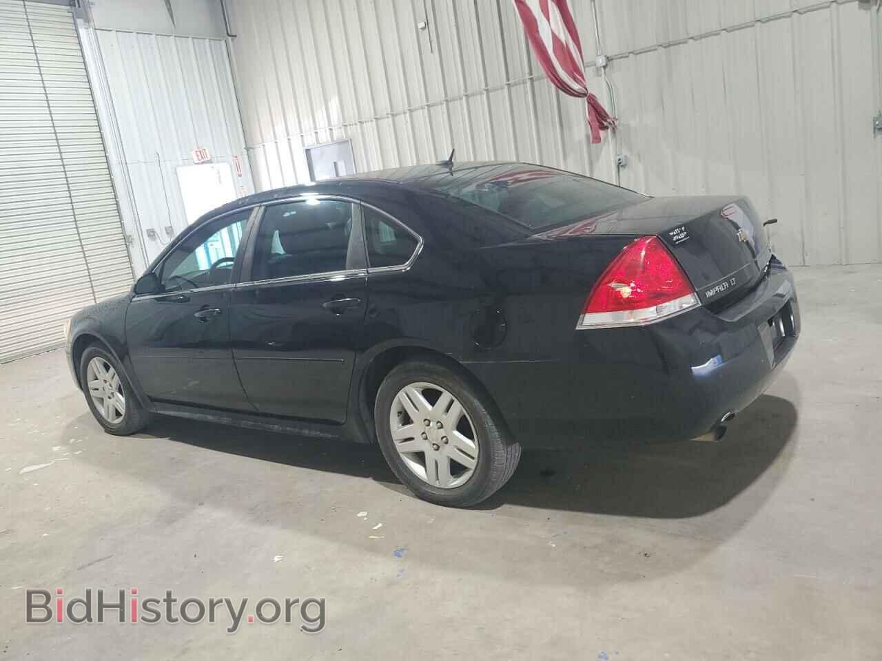 2013 CHEVROLET IMPALA - VIN: 2G1WG5E39D1213120 - Фото 2