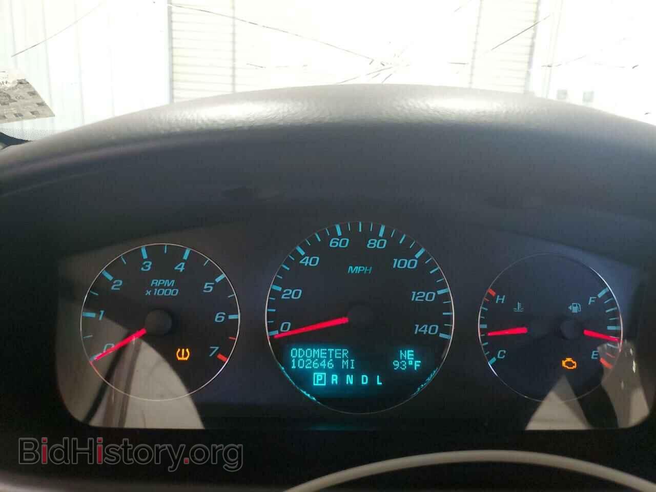 2013 CHEVROLET IMPALA - VIN: 2G1WG5E39D1213120 - Фото 9