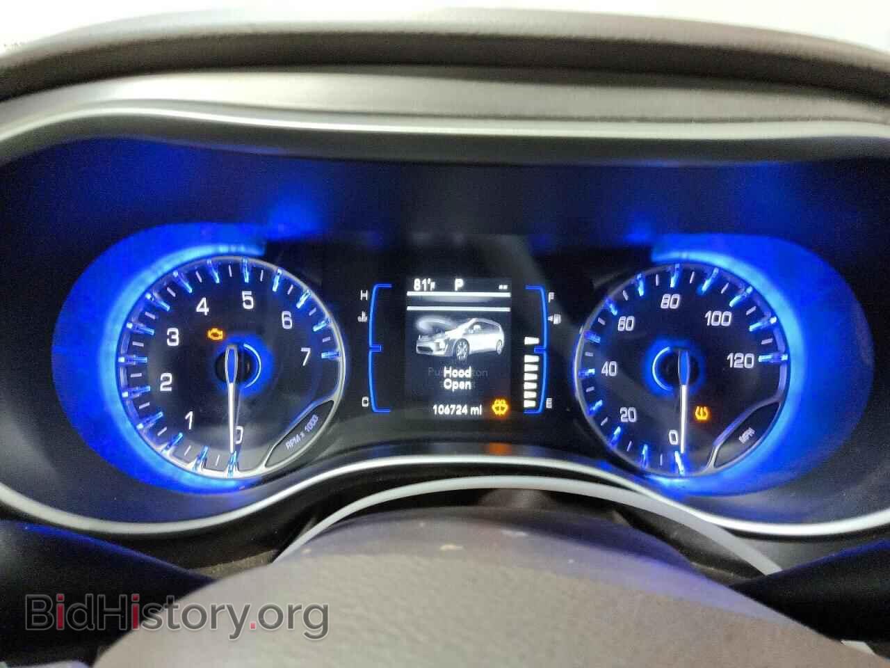 2018 CHRYSLER PACIFICA - VIN: 2C4RC1BGXJR141891 - Photo 9