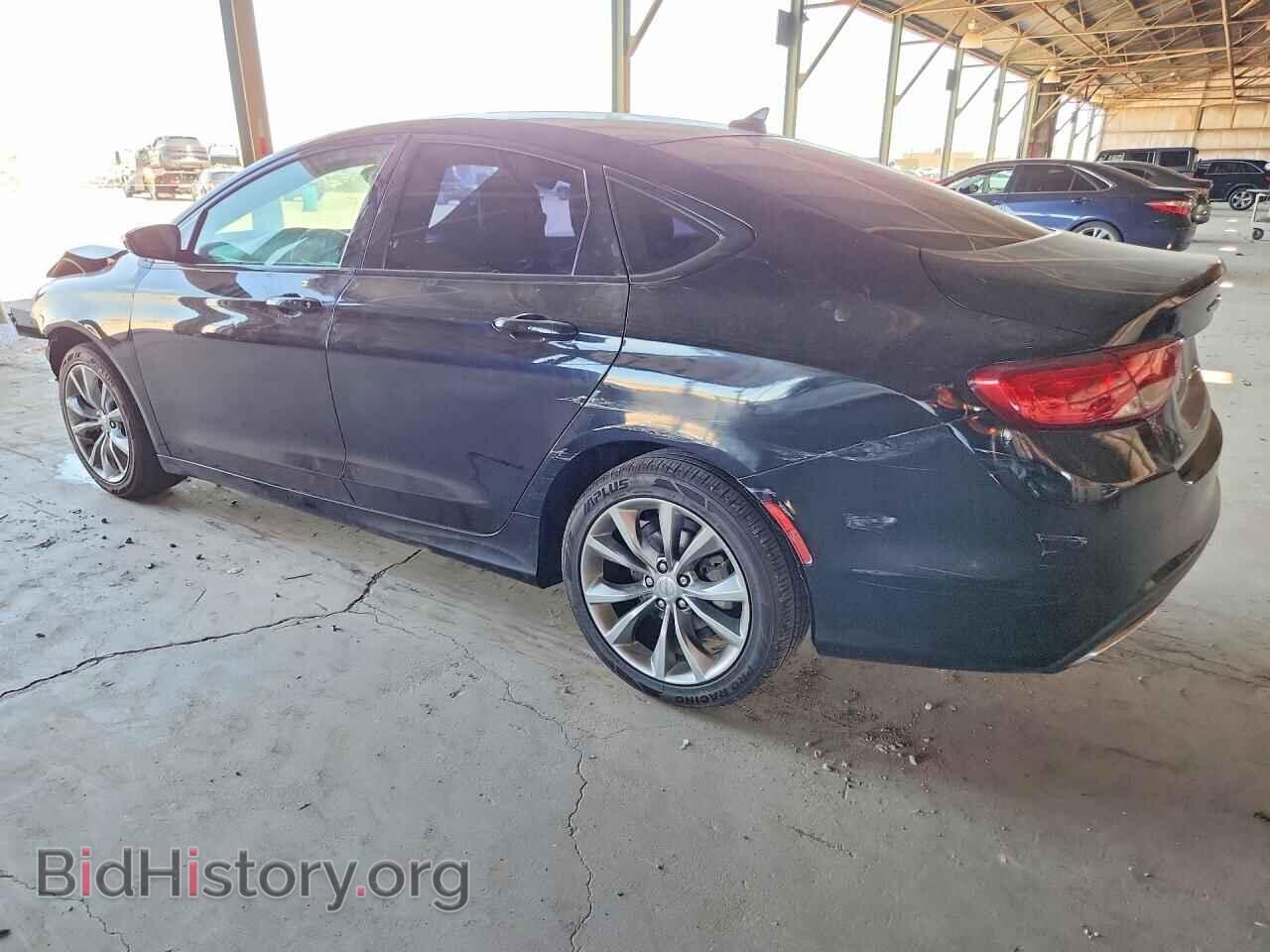 2015 CHRYSLER 200 - VIN: 1C3CCCBG4FN601248 - Фото 2