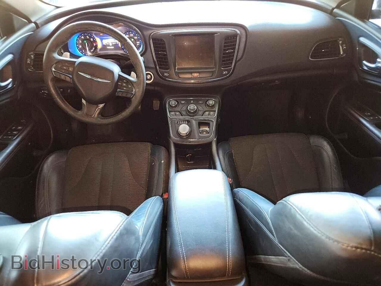 2015 CHRYSLER 200 - VIN: 1C3CCCBG4FN601248 - Фото 8
