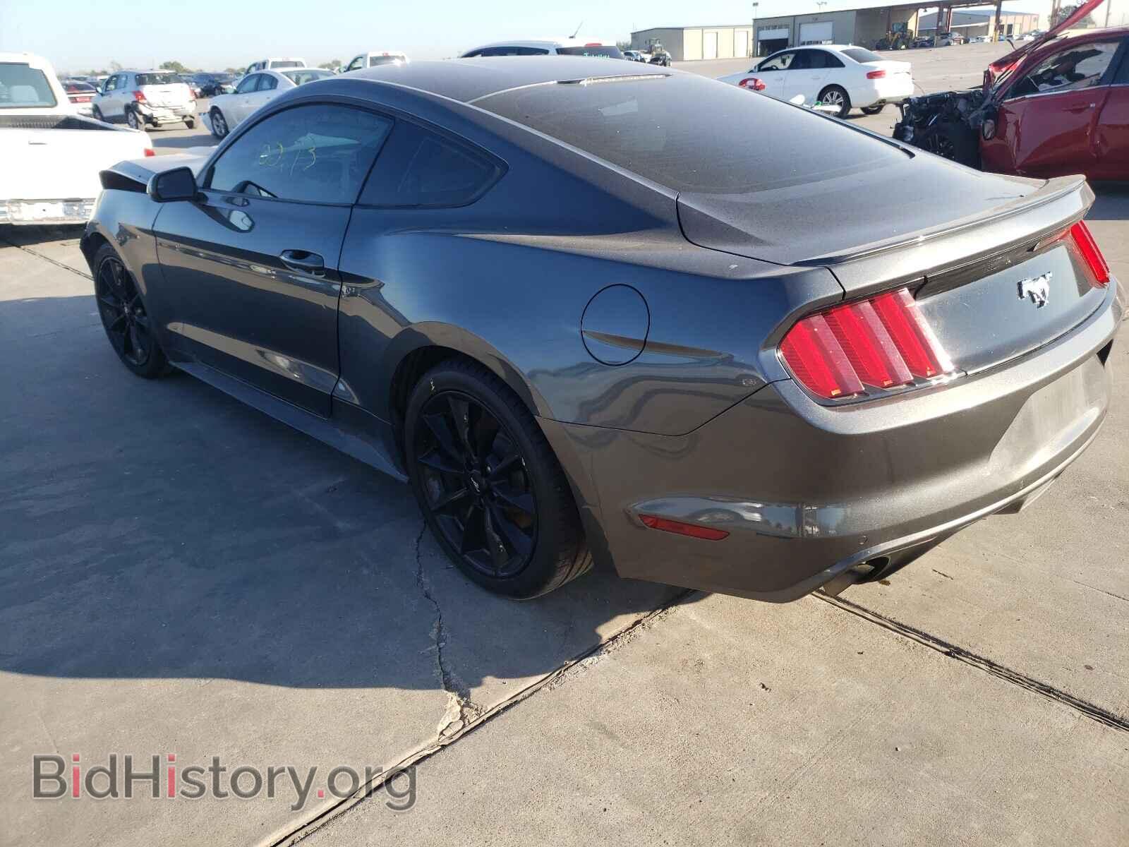 2015 FORD MUSTANG - VIN: 1FA6P8TH6F5337585 - Фото 3