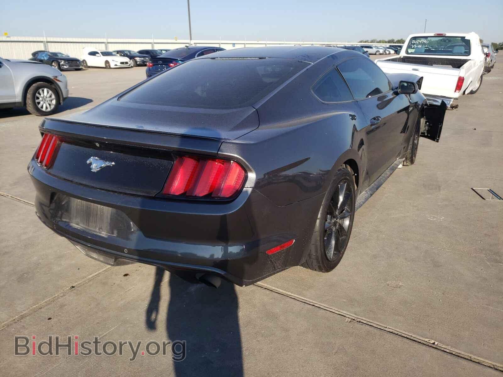 2015 FORD MUSTANG - VIN: 1FA6P8TH6F5337585 - Фото 4