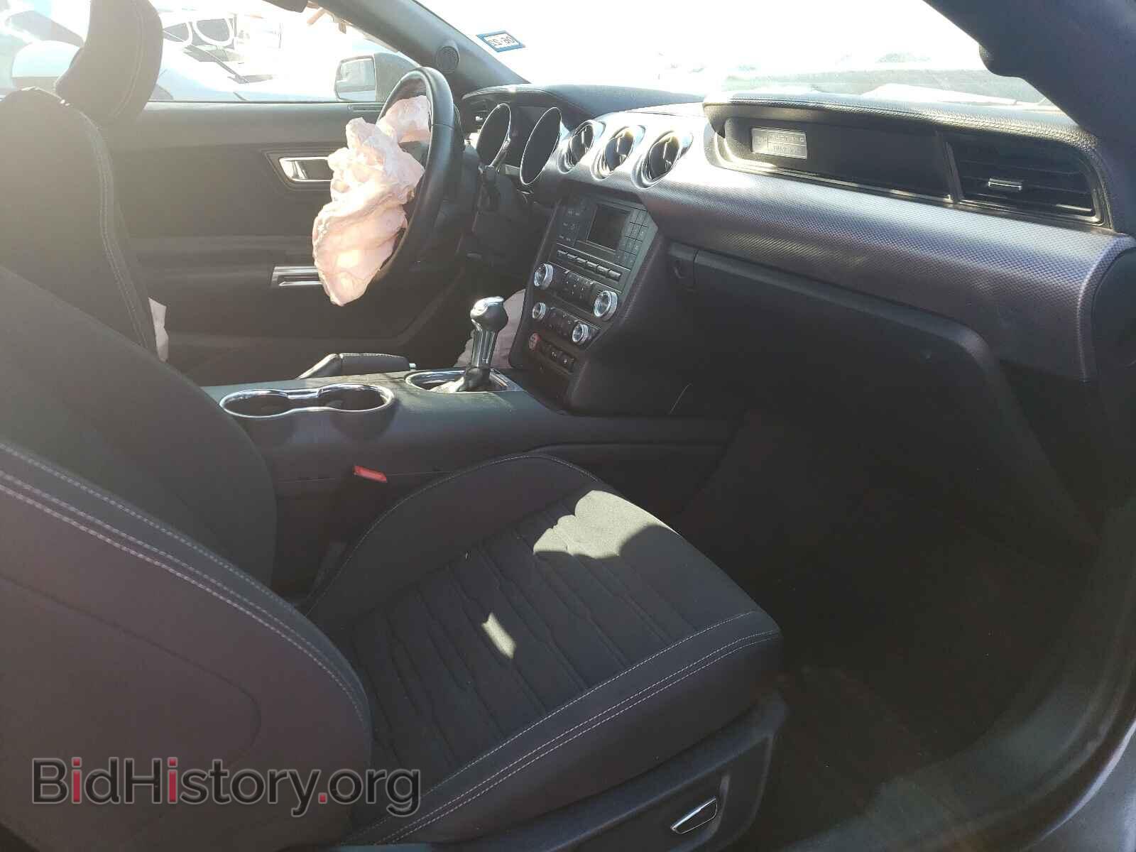 2015 FORD MUSTANG - VIN: 1FA6P8TH6F5337585 - Фото 5