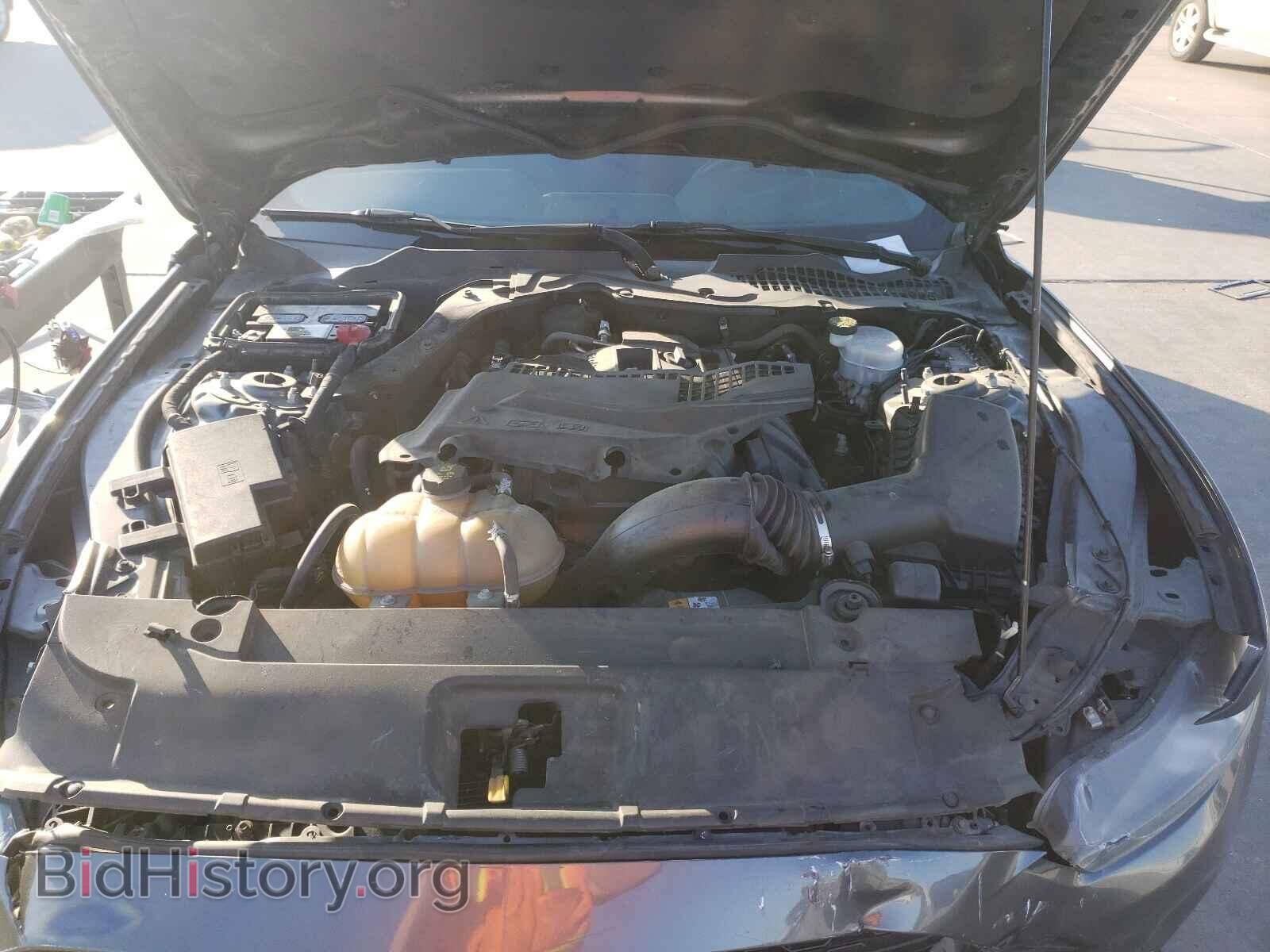 2015 FORD MUSTANG - VIN: 1FA6P8TH6F5337585 - Фото 7