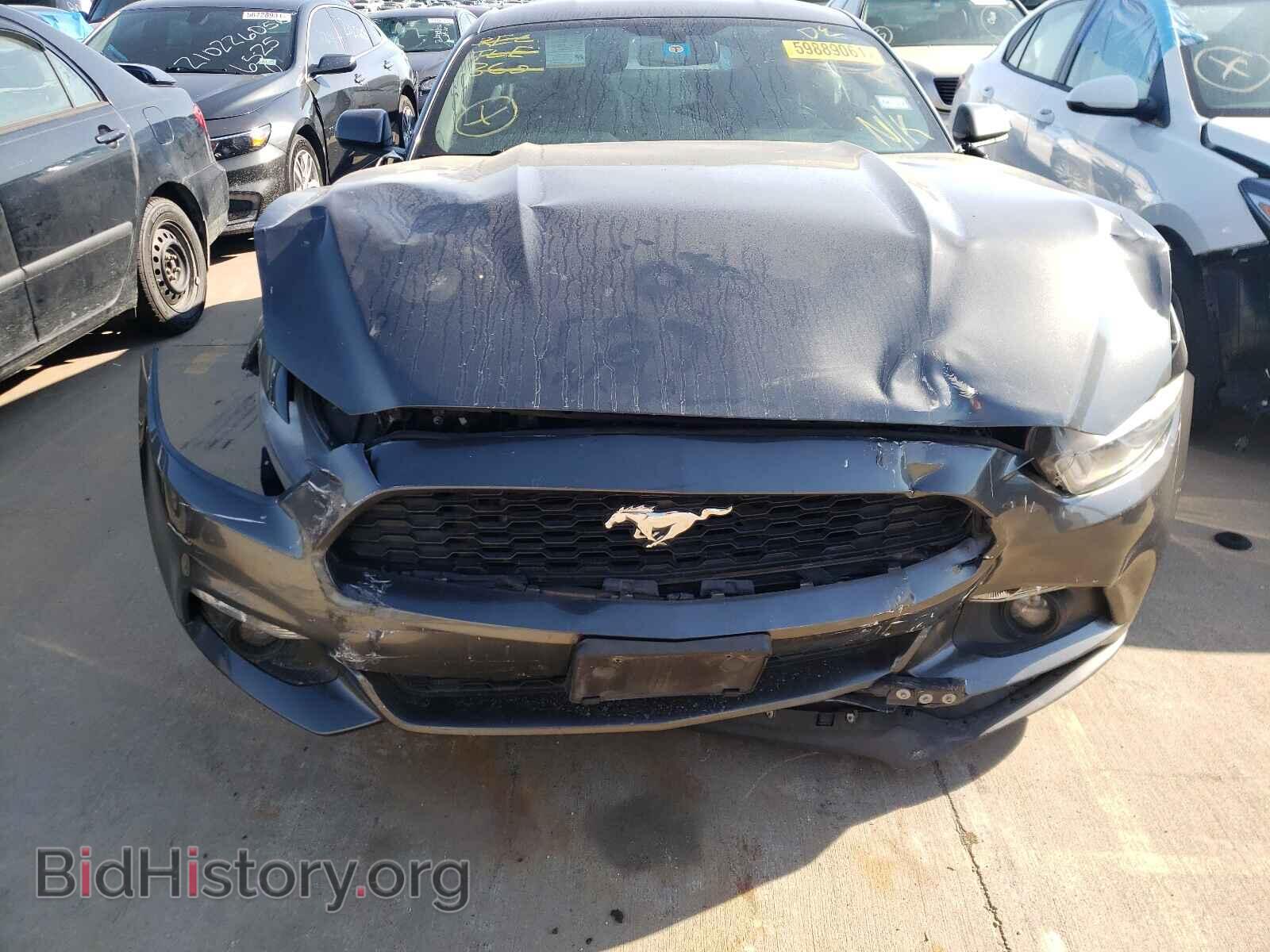 2015 FORD MUSTANG - VIN: 1FA6P8TH6F5337585 - Фото 9