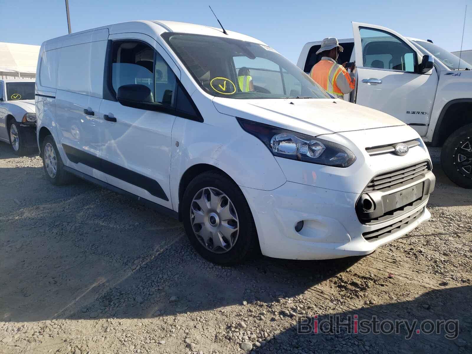 Фотография NM0LS7F73F1223945 - FORD TRANSIT CO 2015