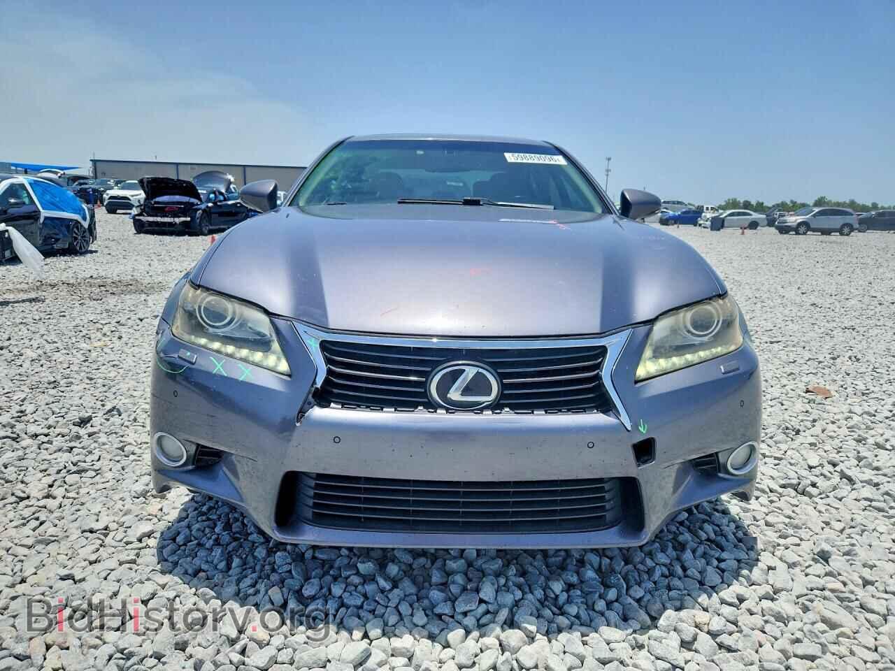 2014 LEXUS GS350 - VIN: JTHCE1BL7E5026583 - Photo 5