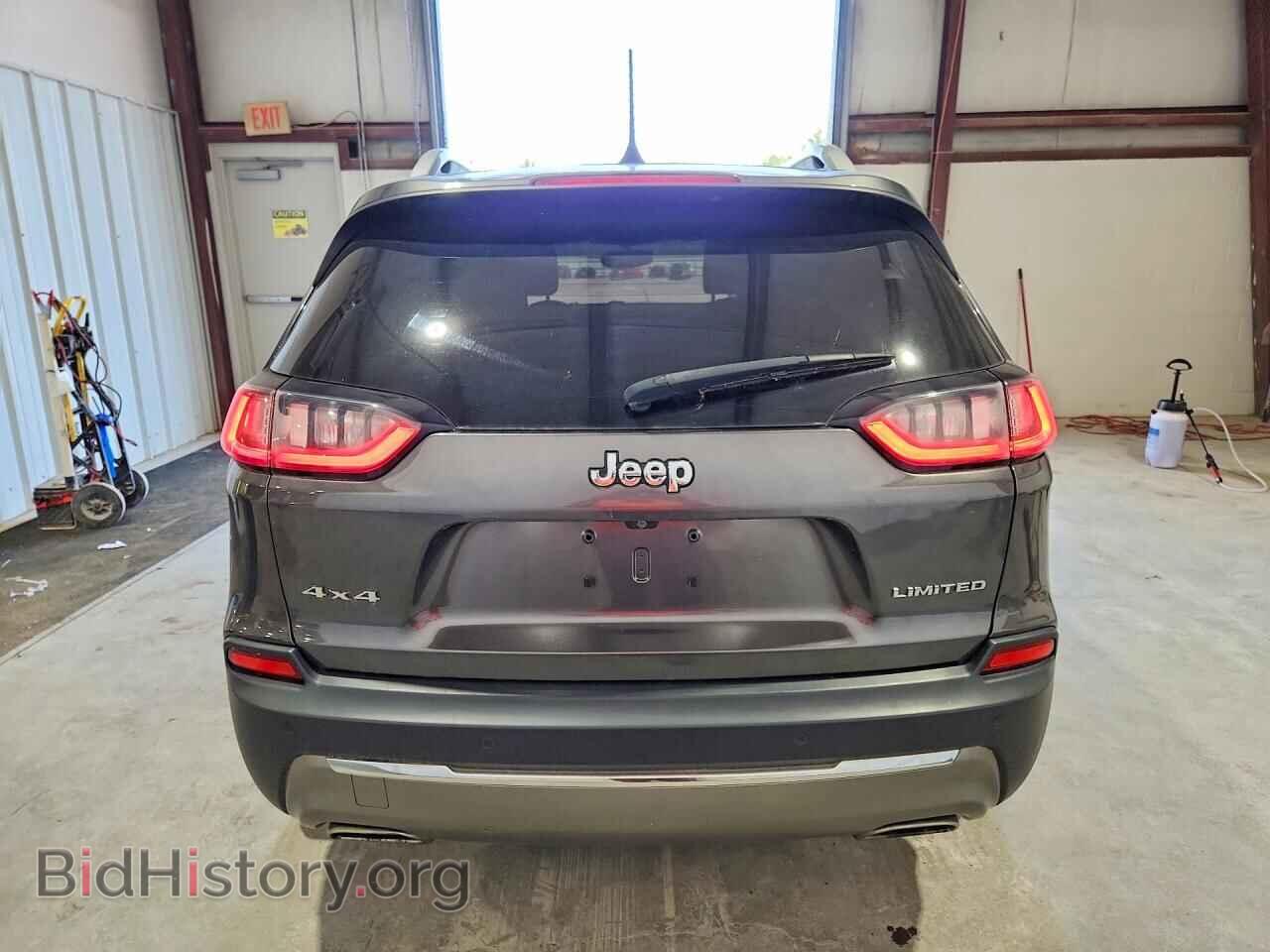 2019 JEEP CHEROKEE - VIN: 1C4PJMDNXKD368464 - Фото 6
