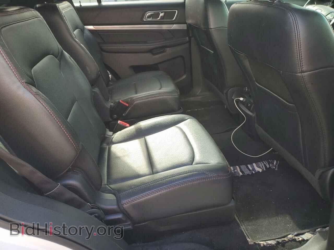 2016 FORD EXPLORER - VIN: 1FM5K8GT2GGD03213 - Фото 11