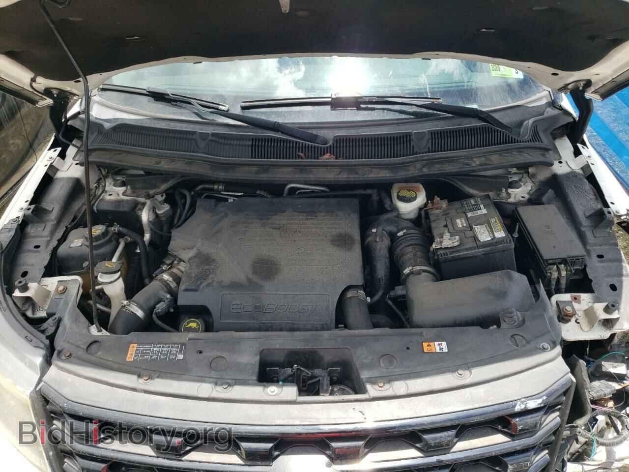 2016 FORD EXPLORER - VIN: 1FM5K8GT2GGD03213 - Фото 12