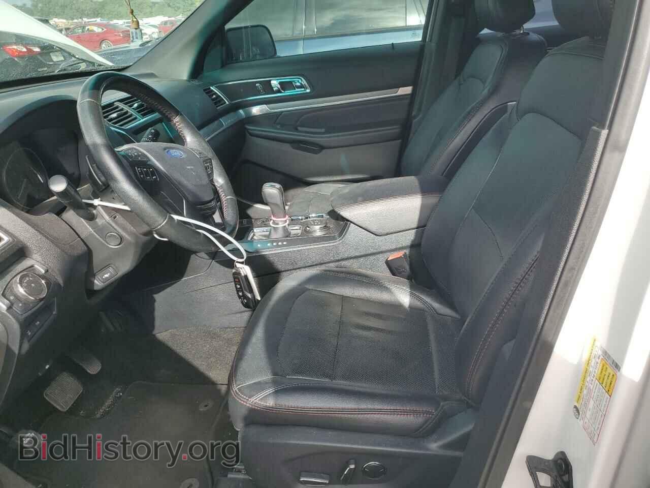 2016 FORD EXPLORER - VIN: 1FM5K8GT2GGD03213 - Фото 7