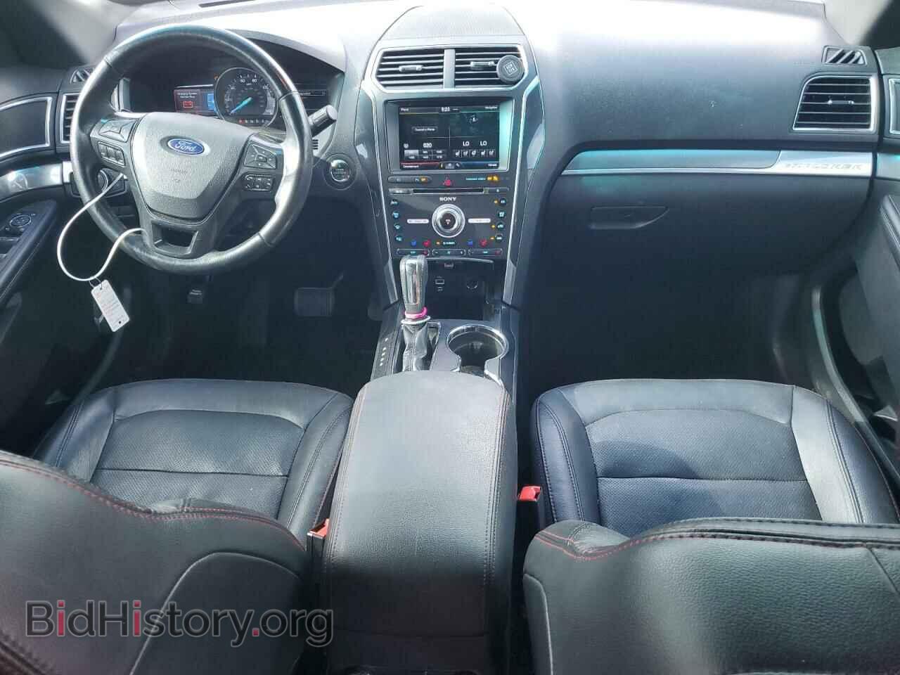 2016 FORD EXPLORER - VIN: 1FM5K8GT2GGD03213 - Фото 8