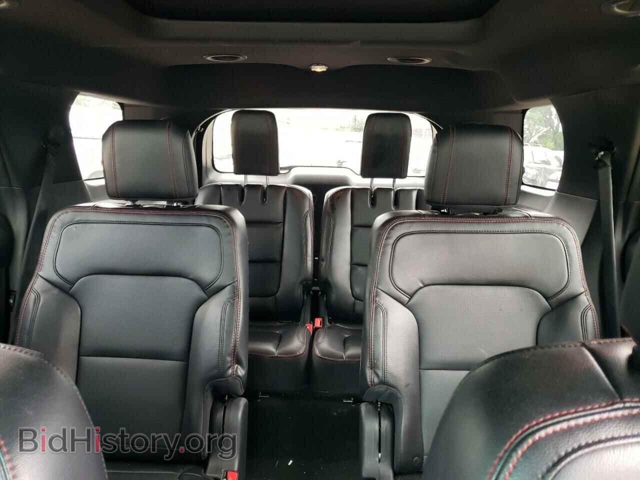 2016 FORD EXPLORER - VIN: 1FM5K8GT2GGD03213 - Фото 10