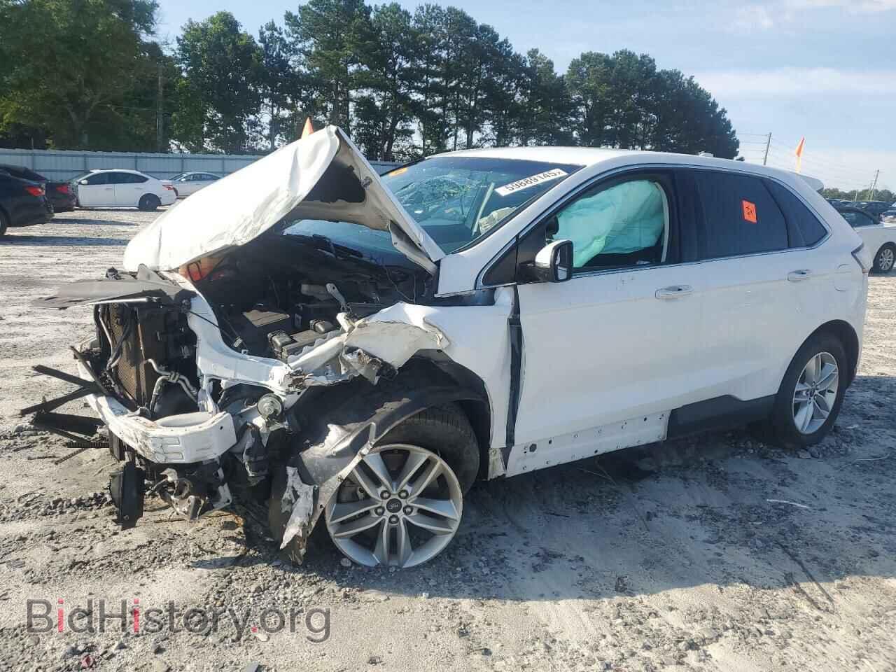 Photo 2FMPK4J91GBC50378 - FORD EDGE 2016
