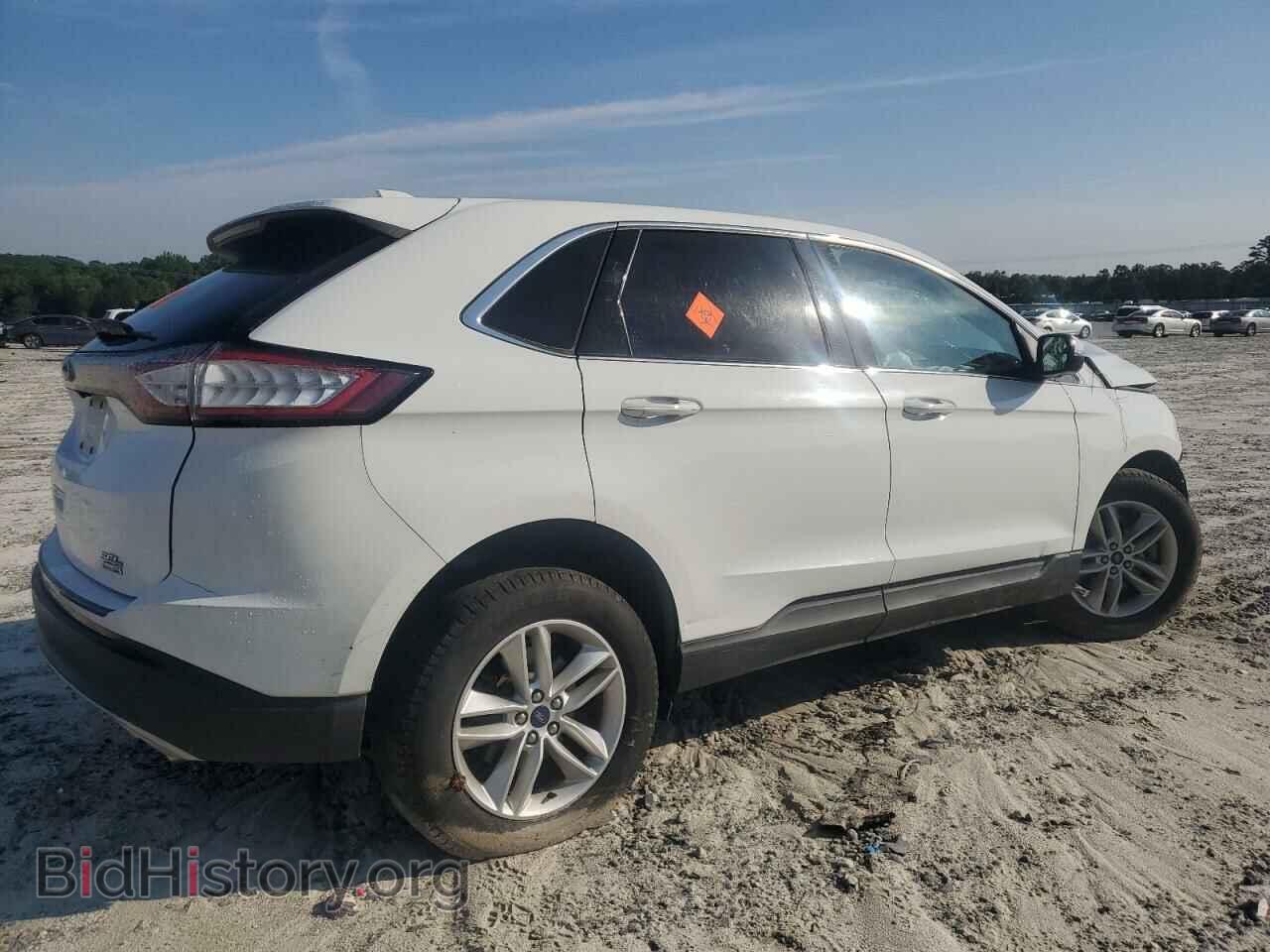 2016 FORD EDGE - VIN: 2FMPK4J91GBC50378 - Photo 3
