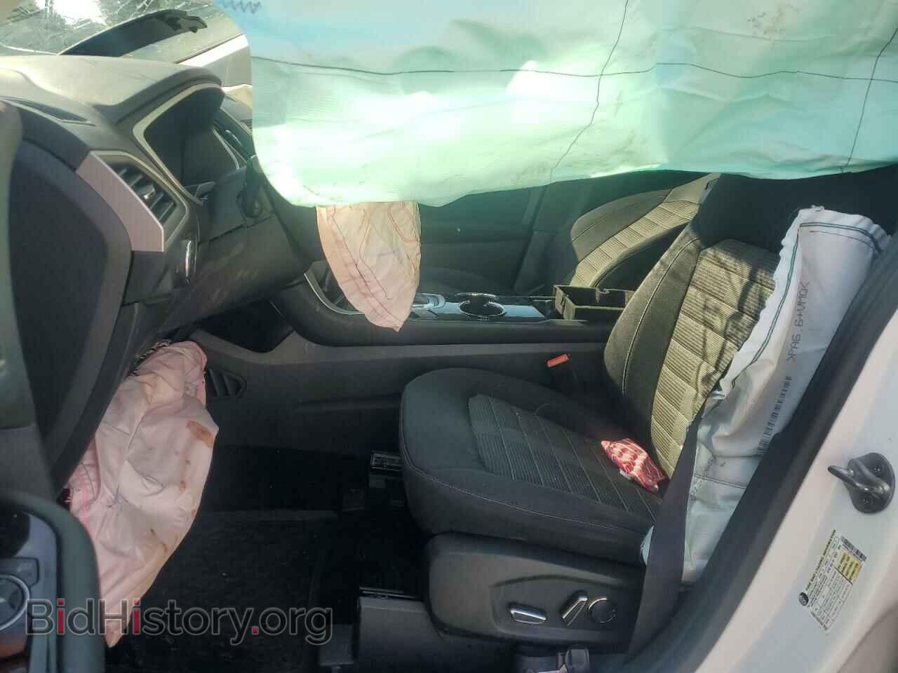 2016 FORD EDGE - VIN: 2FMPK4J91GBC50378 - Photo 7