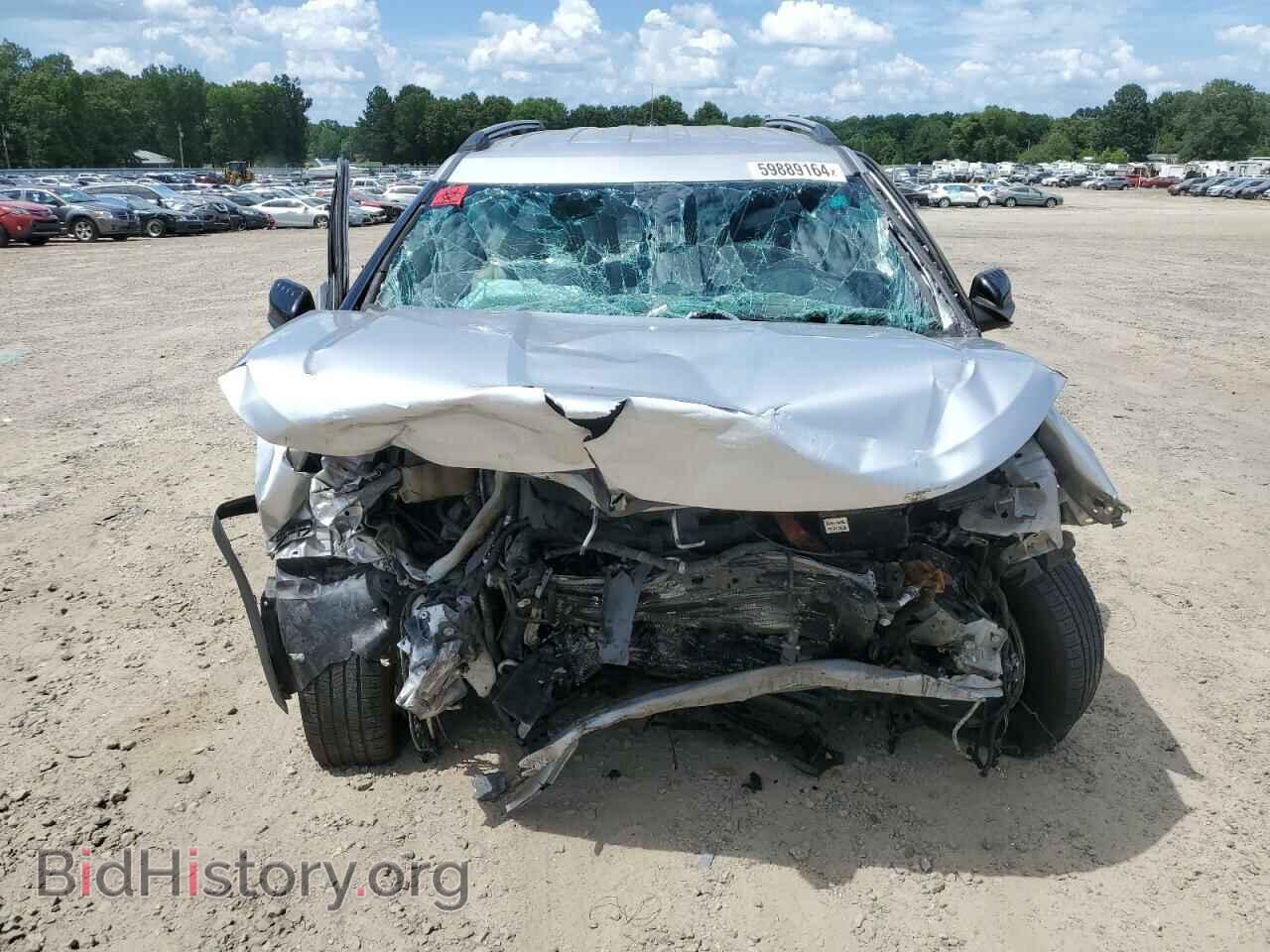 2015 FORD EXPLORER - VIN: 1FM5K8D82FGC53542 - Фото 5