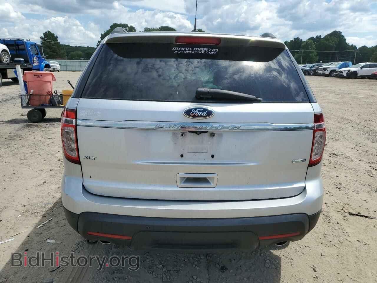 2015 FORD EXPLORER - VIN: 1FM5K8D82FGC53542 - Фото 6