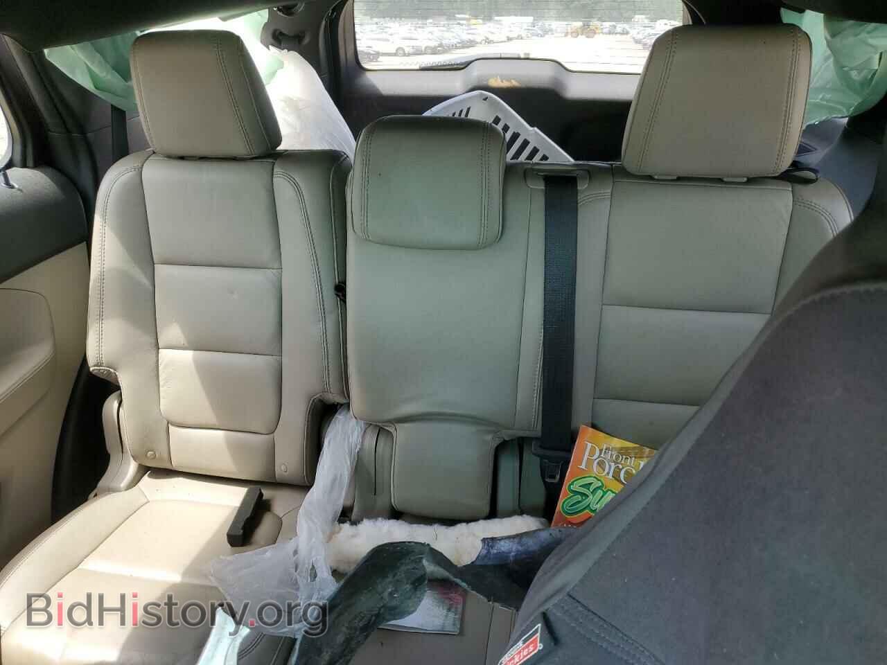 2015 FORD EXPLORER - VIN: 1FM5K8D82FGC53542 - Фото 10