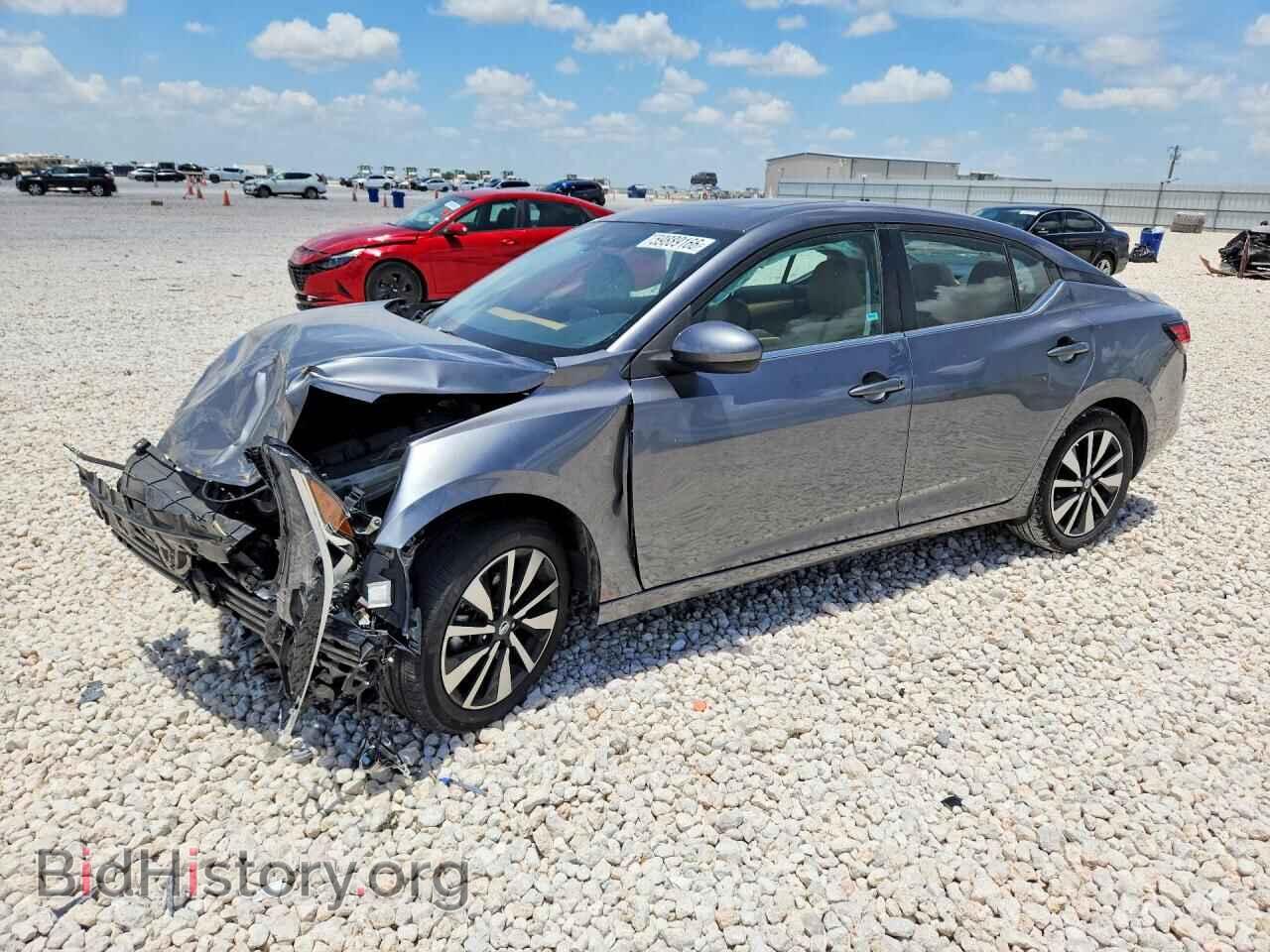 Фотография 3N1AB8CV8PY299762 - NISSAN SENTRA 2023